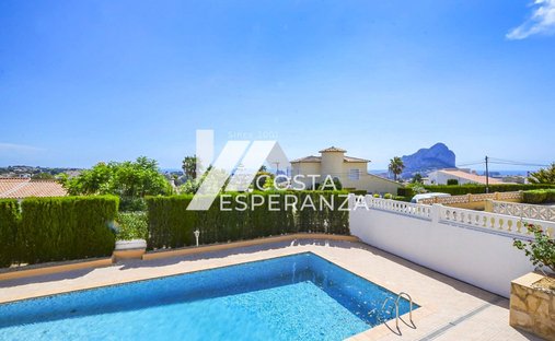 Chalet en Calp / Calpe, Comunidad Valenciana, España 1