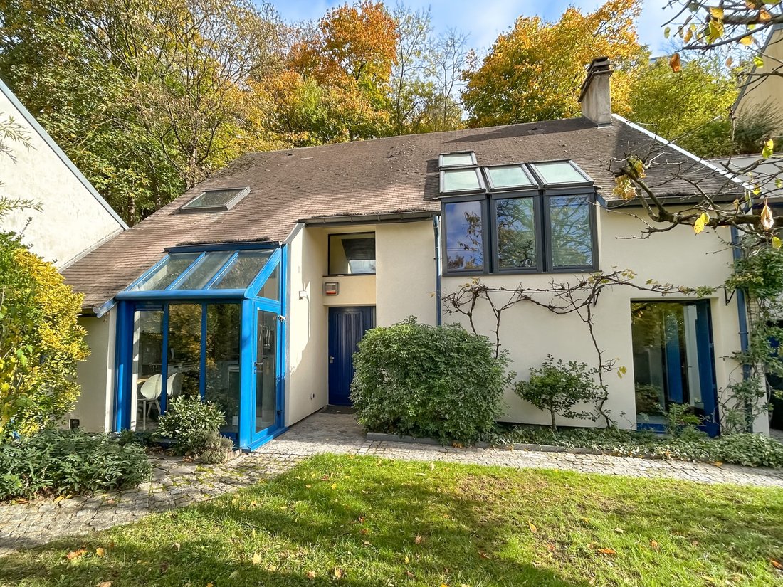 House in La Frette-sur-Seine, Ile-de-France, France 2 - 16571000
