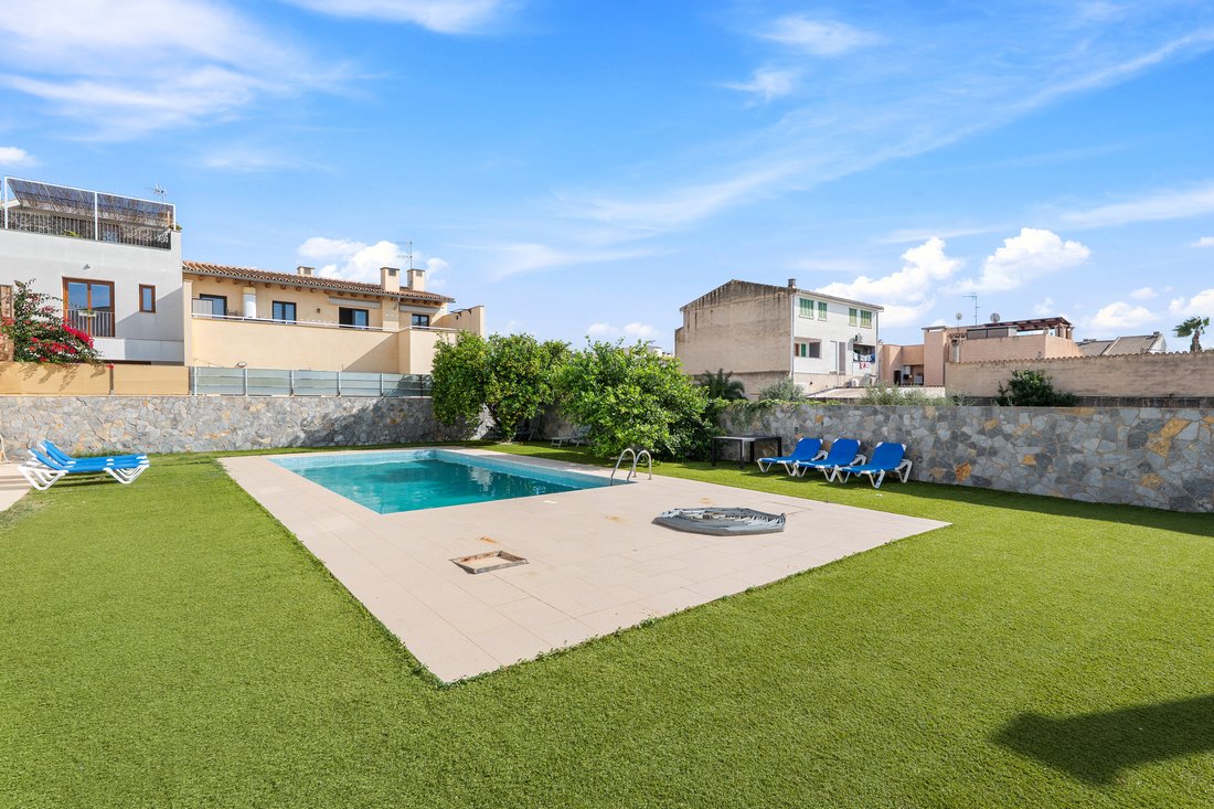 Townhouse in Marratxi, Balearic Islands, Spain 1 - 16569352