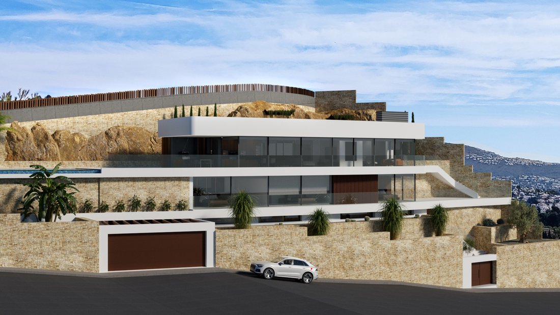 Villa a Benissa, Comunità Valenzana, Spagna 4 - 16568512