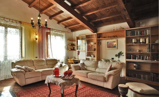 House in La Serra-Tellaro, Lerici, Liguria 1