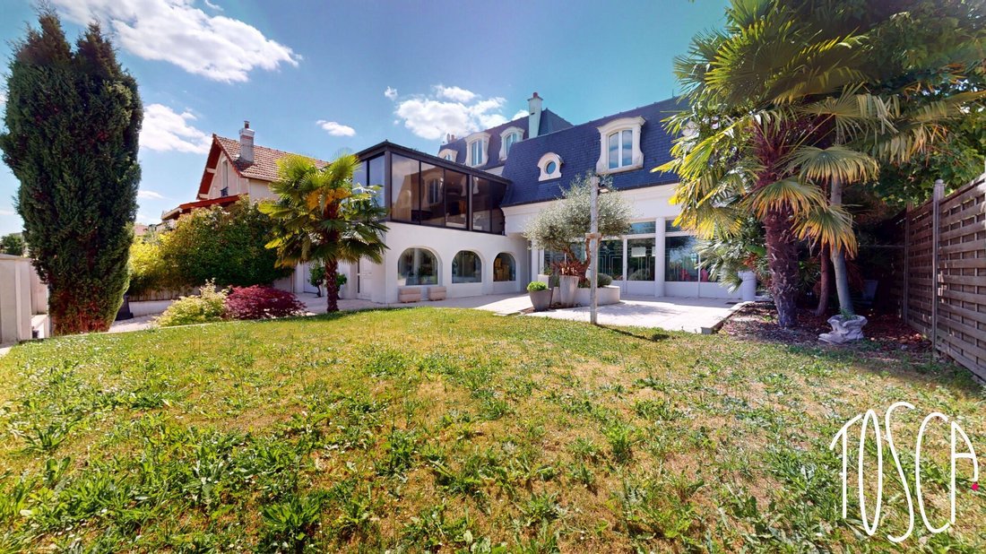 House in La Prevote, Thiais, France 2 - 16079362