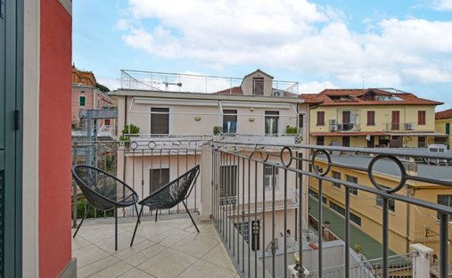 Appartamento a Collina Centrale, Alassio, Liguria 1