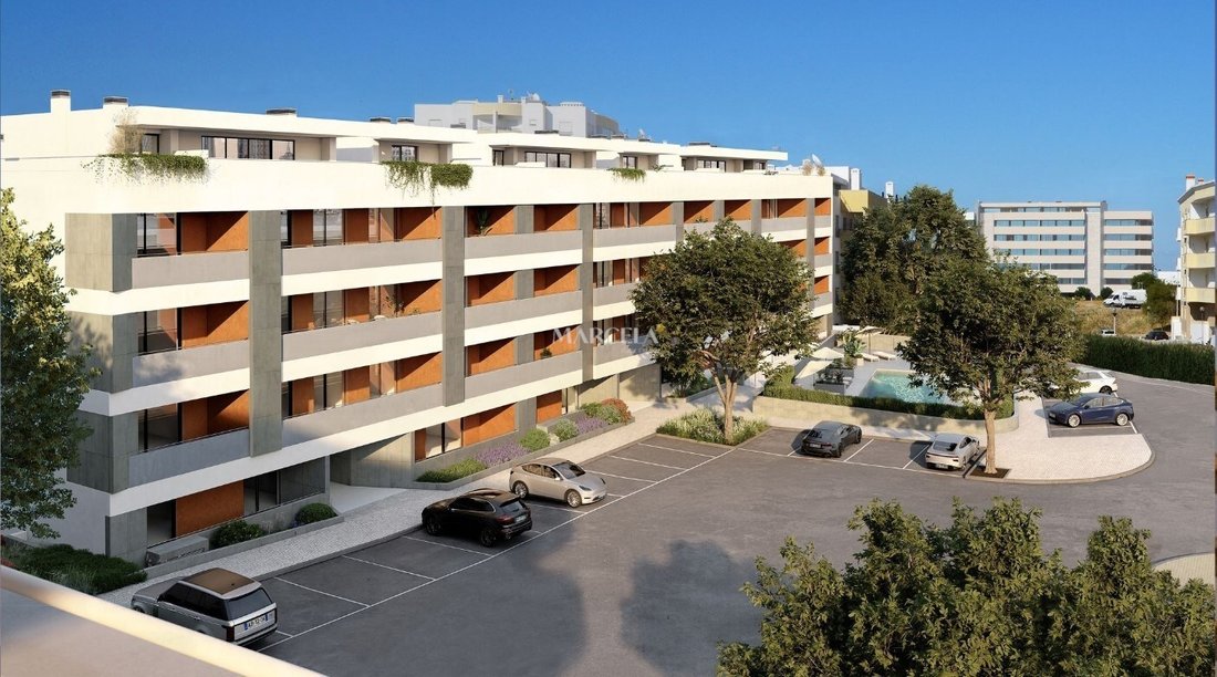 Apartment in Sao Goncalo de Lagos, Algarve, Portugal 1 - 16570332
