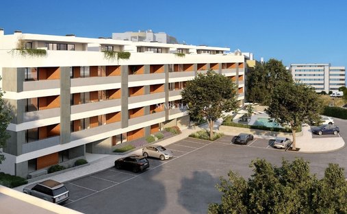 Apartment in Sao Goncalo de Lagos, Algarve, Portugal 1