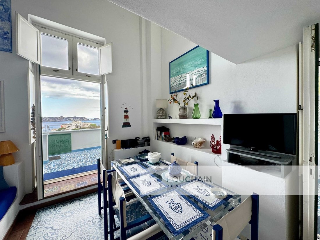 Apartment in Ponza Island, Lazio, Italy 3 - 16569128