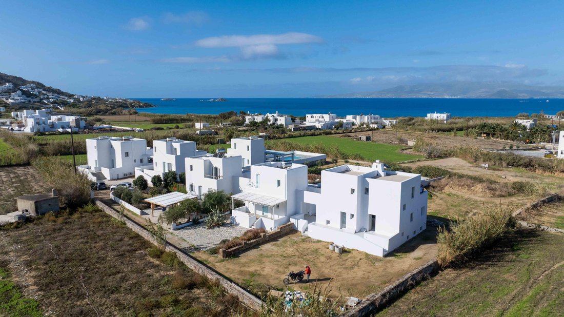 Villa in Naxos, Aegean, Greece 1 - 16570775