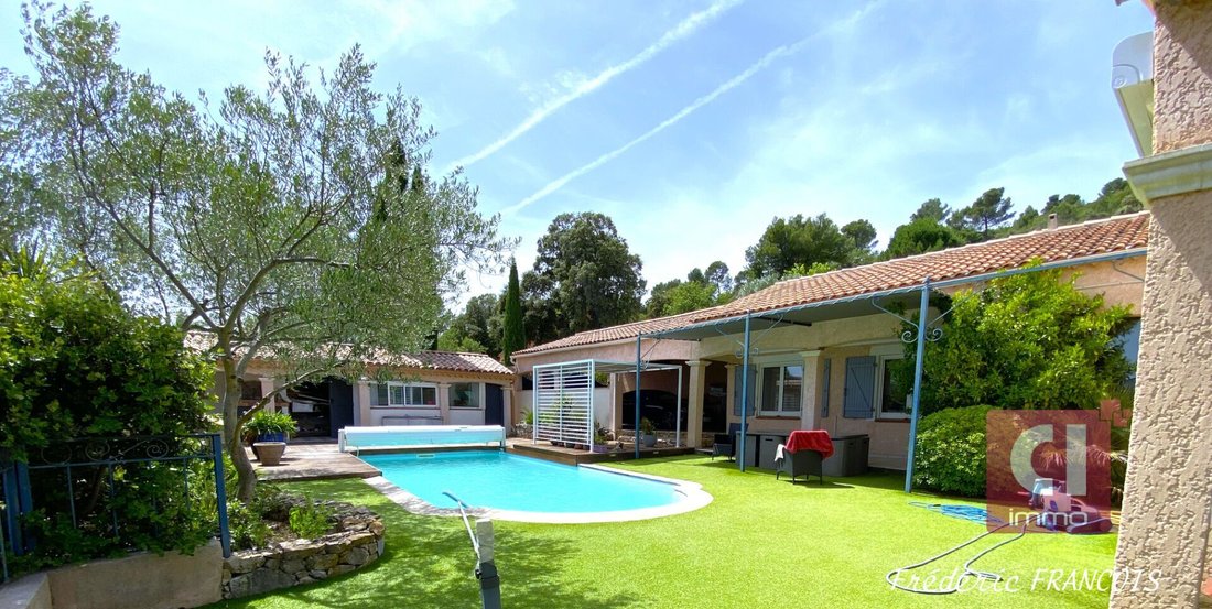 Villa in Garéoult, Provence-Alpes-Côte d'Azur, France 2 - 16280720