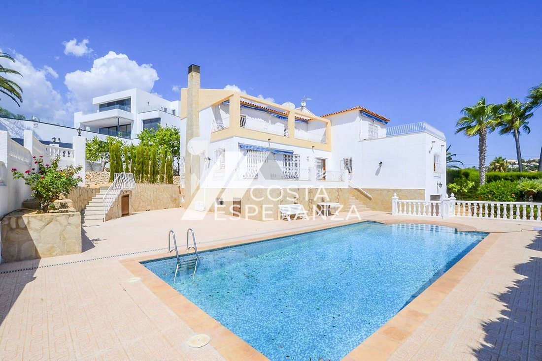 Chalet in Calp / Calpe, Valencian Community, Spain 3 - 16571039