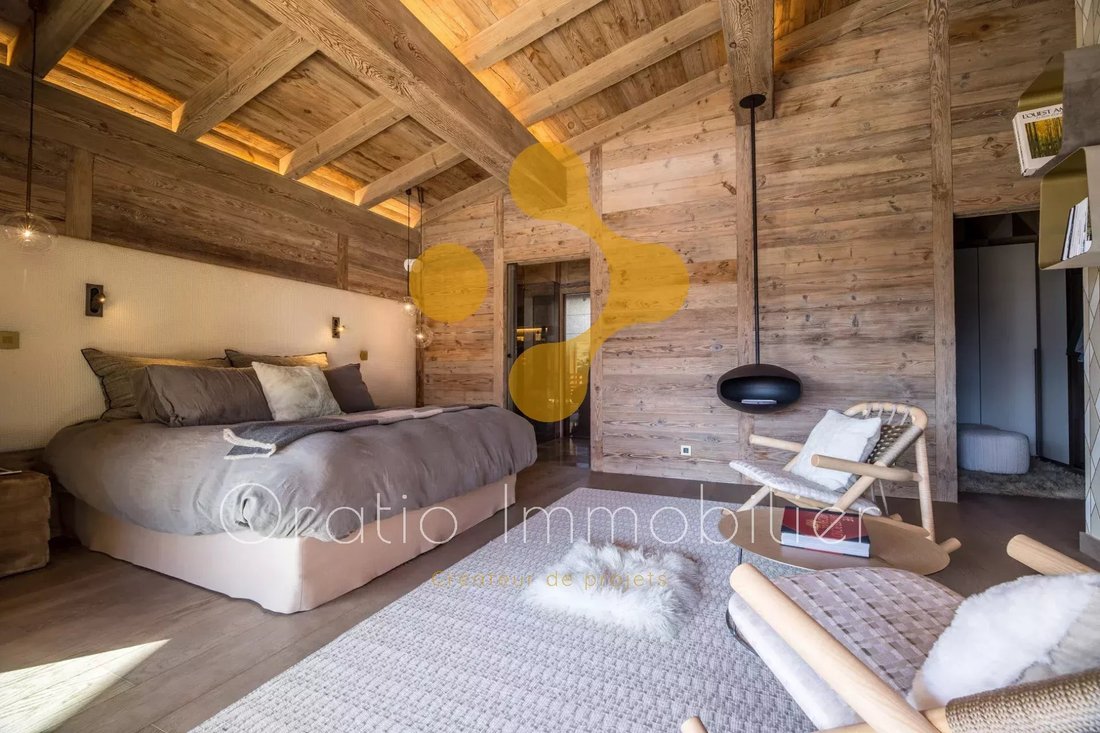 Apartment in Morzine, Auvergne-Rhône-Alpes, France 5 - 16569060