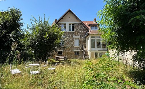House in Ormesson-Jean Jaurès, Epinay-sur-Seine, France 1