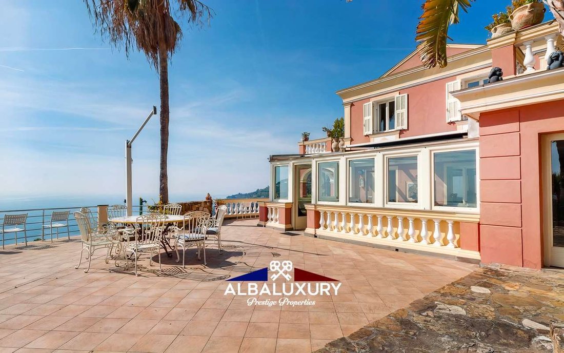 Villa in Center, Ospedaletti, Liguria 4 - 15063627