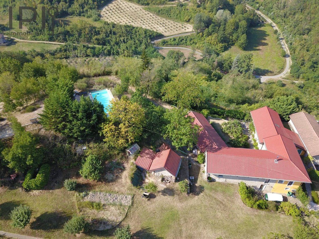 Villa in Roccaverano, Piedmont, Italy 5 - 16568890