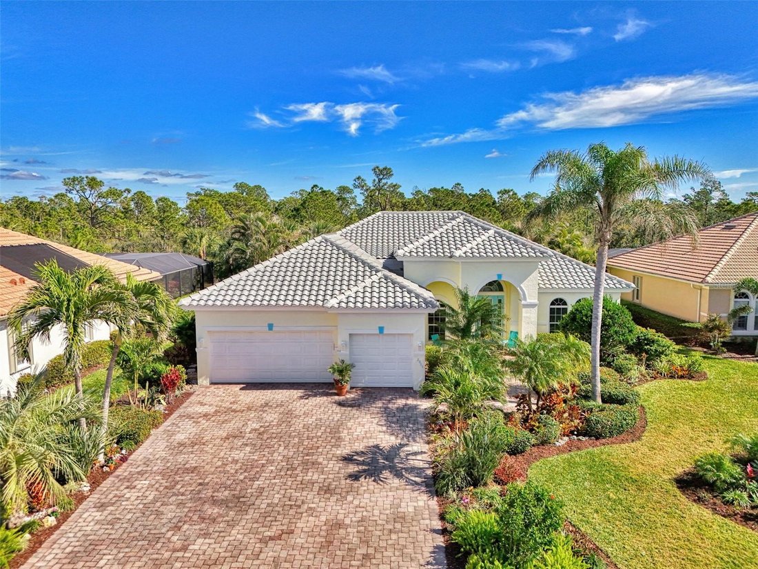 House in Port Charlotte, Florida, United States 1 - 16570037