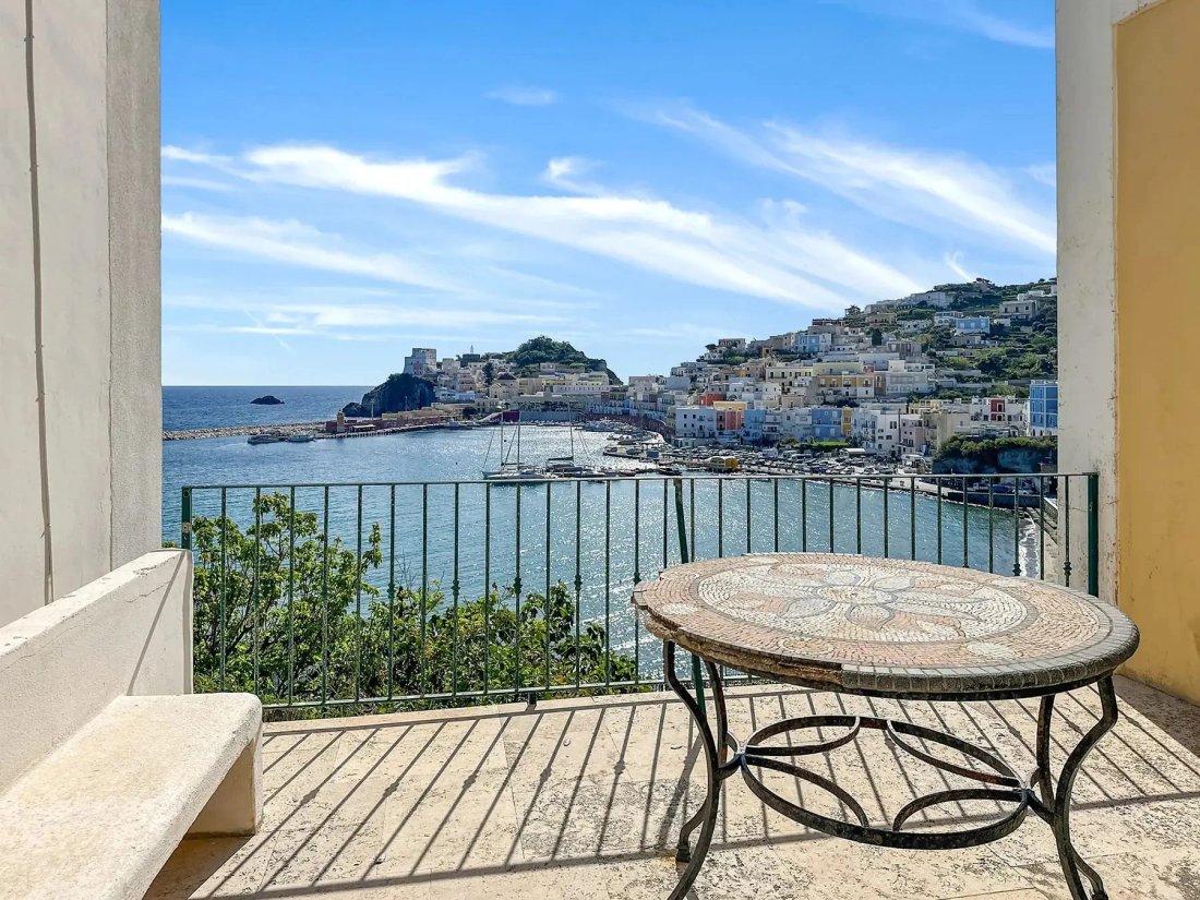 Wohnung in Insel Ponza, Latium, Italien 1 - 16568658