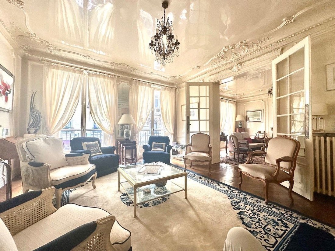 Appartement à Palais Royal, Paris 1er Arrondissement, Paris 5 - 16569192