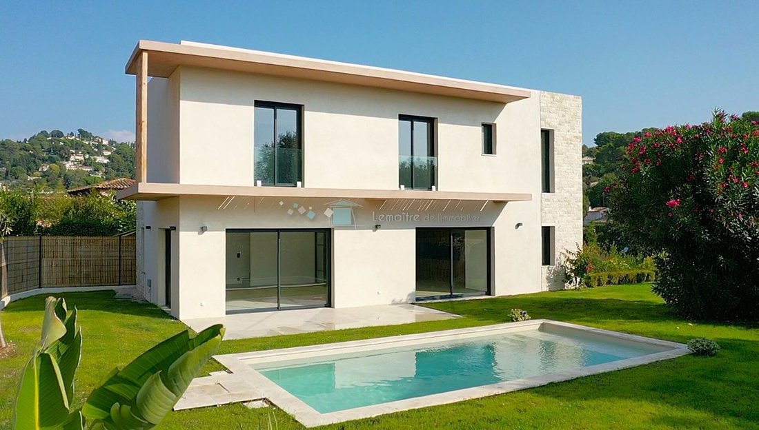 Villa in Mougins, Provence-Alpes-Côte d'Azur, France 1 - 16404462