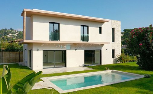 Villa in Mougins, Provence-Alpes-Côte d'Azur, Frankreich 1