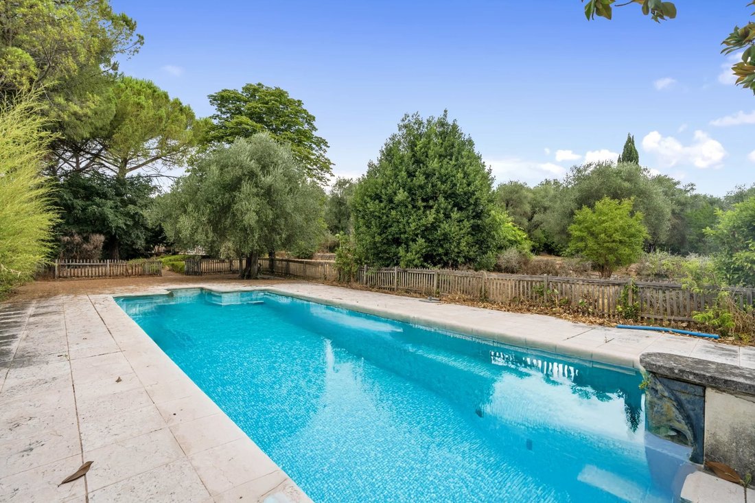 Villa in Grasse, Provence-Alpes-Côte d'Azur, France 3 - 15893590
