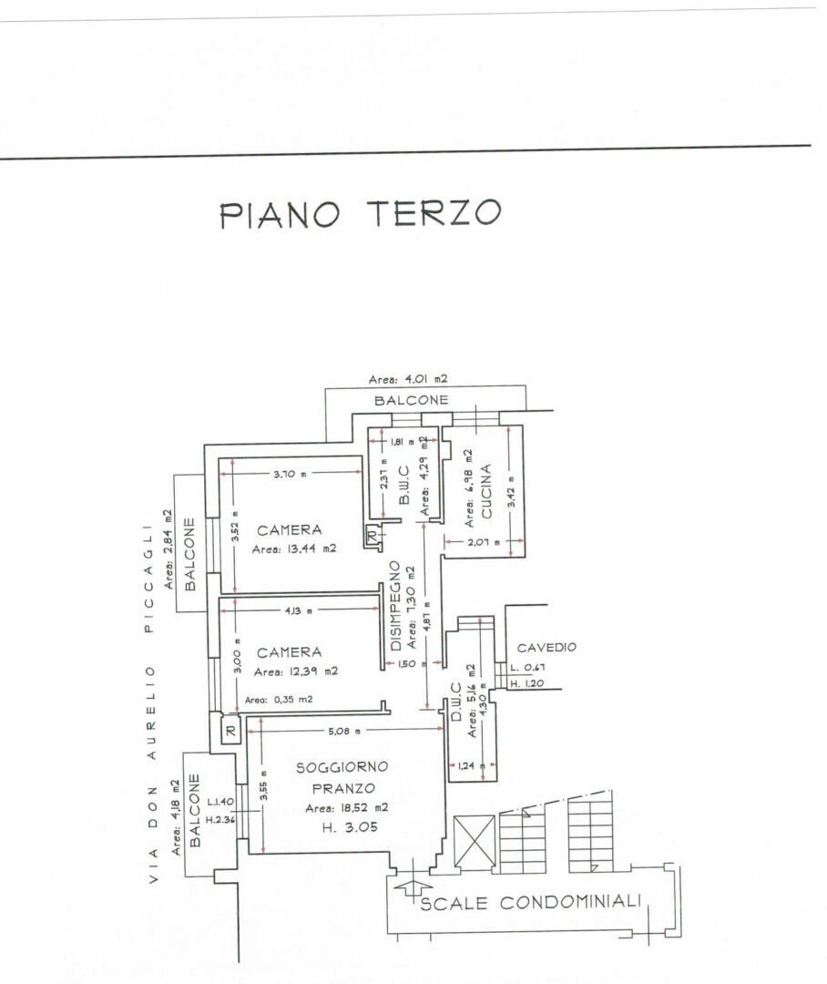 Apartment in Central Hill, Alassio, Liguria 2 - 16568878