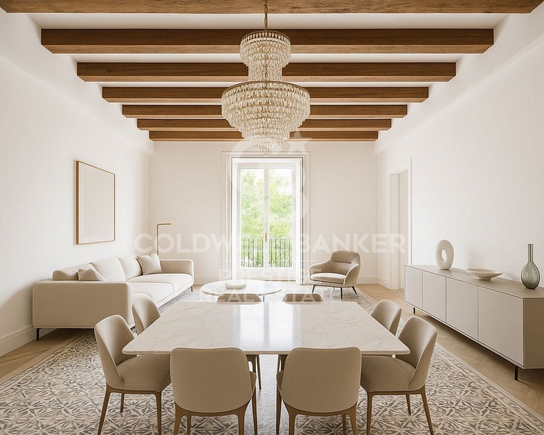 Appartamento a Ciutat Vella, Barcellona, Spagna 1 - 16571531