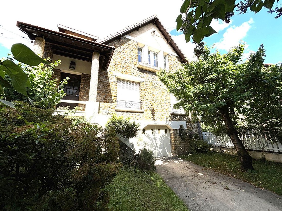 House in Ormesson-Jean Jaurès, Epinay-sur-Seine, France 2 - 16091517