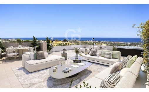 Apartment in Estepona, Andalusia, Spain 1