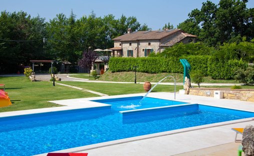 Finca en Citerna, Umbría, Italia 1