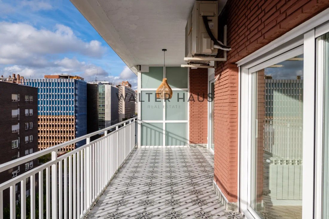 Photo inspiration: Fresh Look at Exterior Apartment For Sale With Terrace And Garage In In