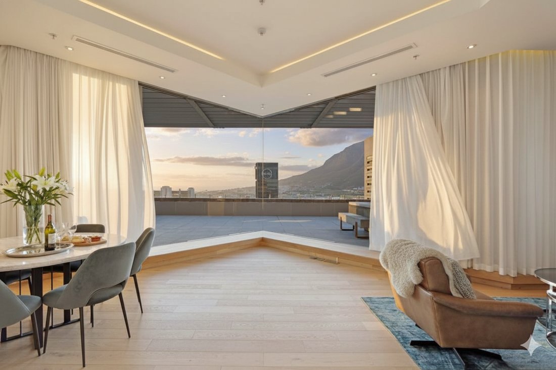 Photo inspiration: 23Rd Floor Penthouse In Cape Town With In Cape Town Photo Inspiration