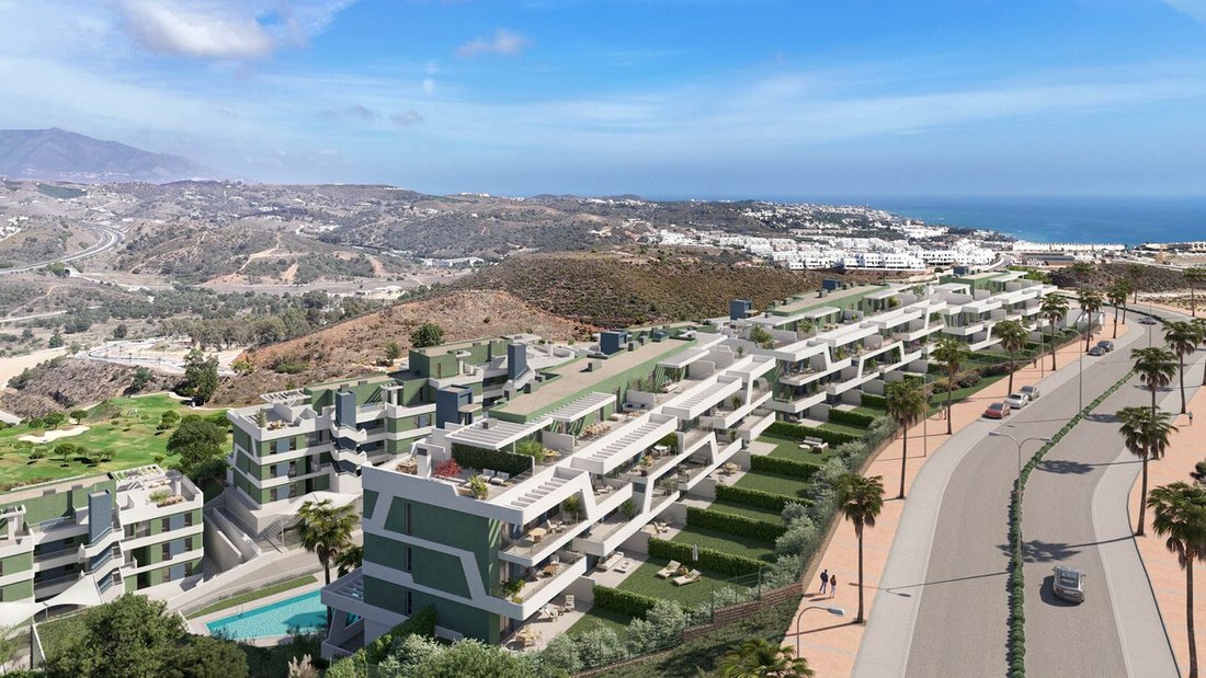 Apartment in La Cala de Mijas, Mijas, Spain 5 - 16569258