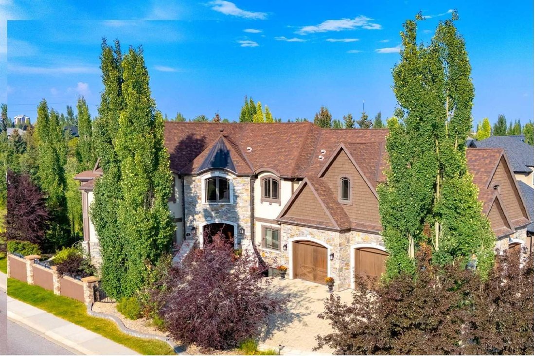 Casa en Calgary, Alberta, Canadá 2 - 16570380