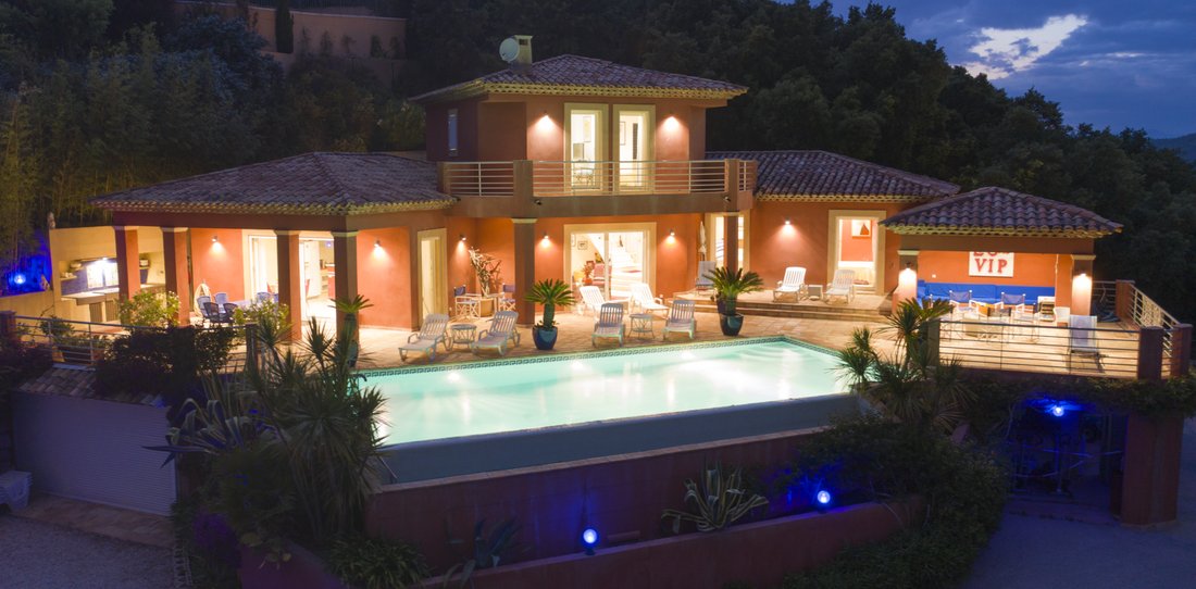 Villa in Nartelle-Noyer-Bellevue-bd des Sardinaux, Sainte-Maxime, France 3 - 16570957