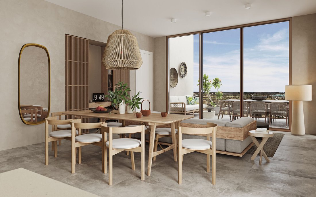 Penthouse in Grand Baie, Rivière du Rempart District, Mauritius 2 - 16569454