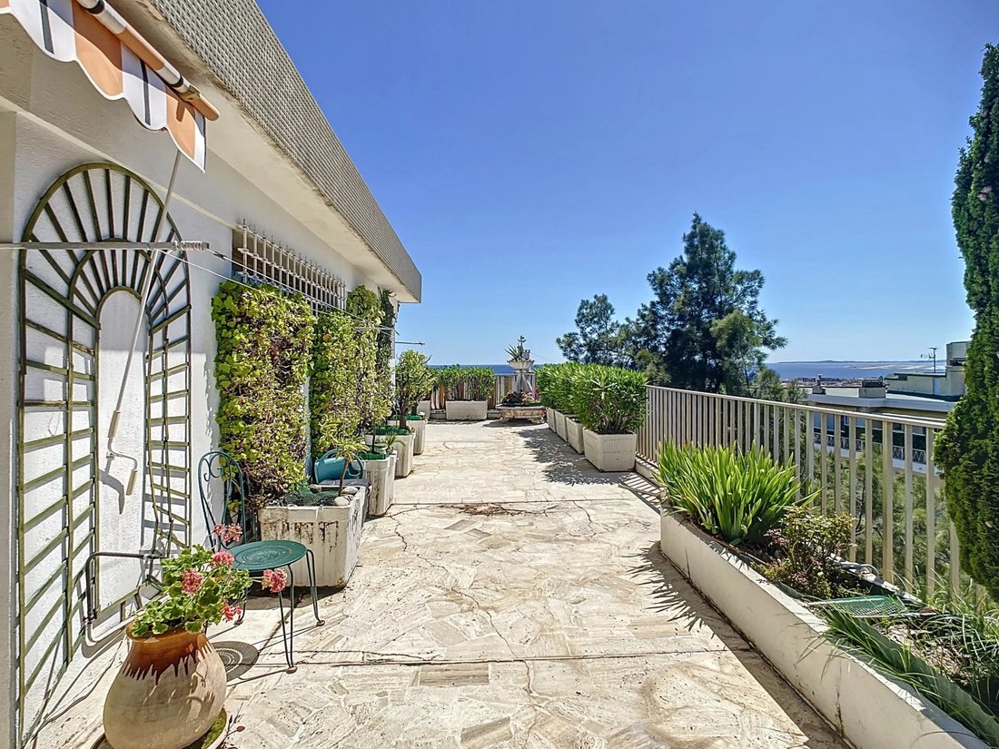 Apartment in Cimiez, Nice, France 3 - 16569485