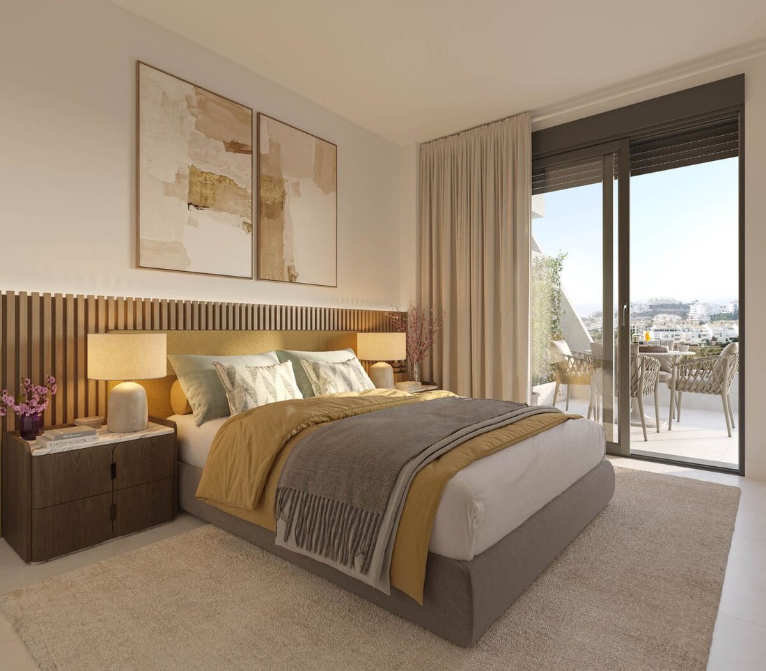 Penthouse in La Cala de Mijas, Mijas, Spain 4 - 16569263