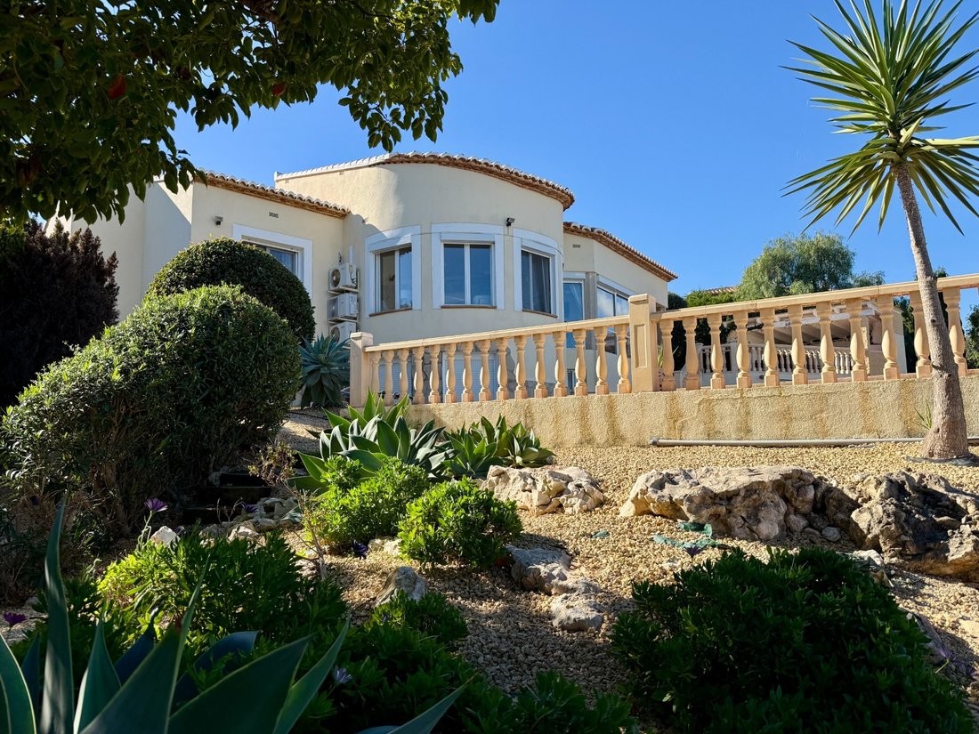 Villa in Alicante, Land Valencia, Spanien 3 - 16572634