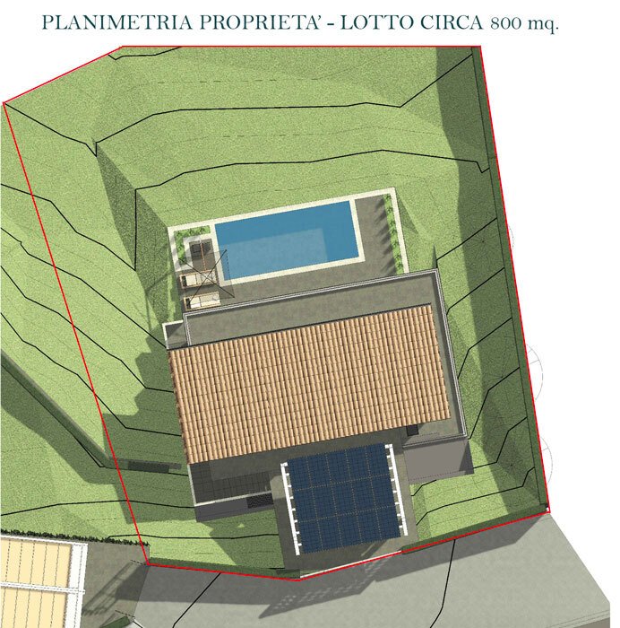 Villa in Soiano del Lago, Lombardy, Italy 3 - 16570728