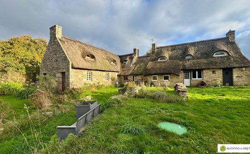 House in Riec-sur-Belon, Brittany, France 1