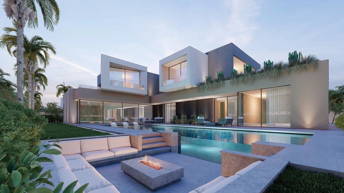 Villa in Marrakesh, Marrakesh-Safi, Morocco 2 - 16568946