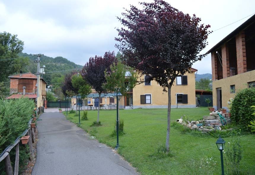 Villa in Molino, Liguria, Italy 1 - 16568910