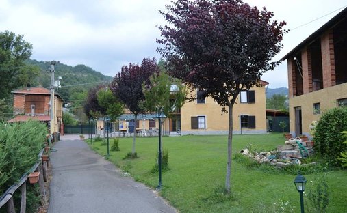 Villa in Molino, Liguria, Italy 1