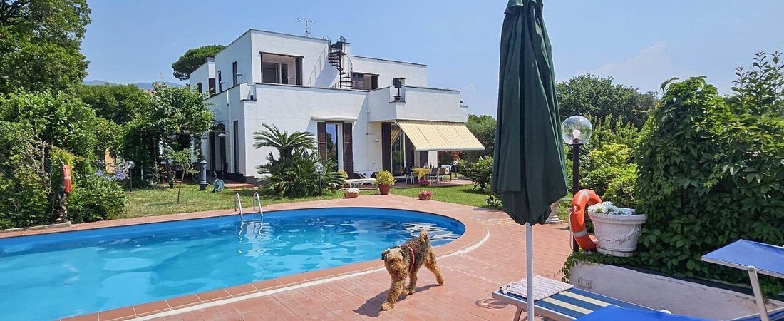 Villa in Arenzano, Liguria, Italy 3 - 16568769
