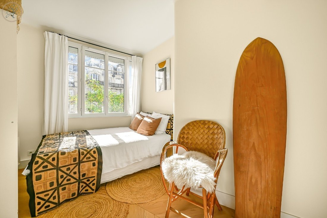 Apartment in Pereire-Malesherbes, Paris 17e Arrondissement, Paris 5 - 16569279
