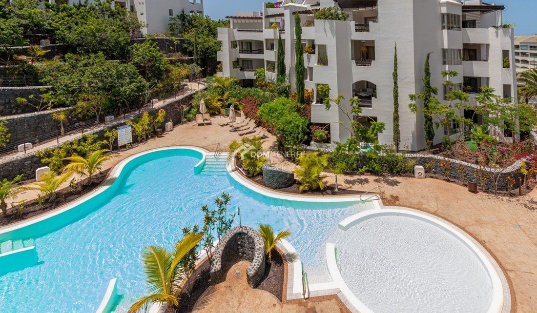 Apartment in Arona, Canary Islands, Spain 1 - 16571127