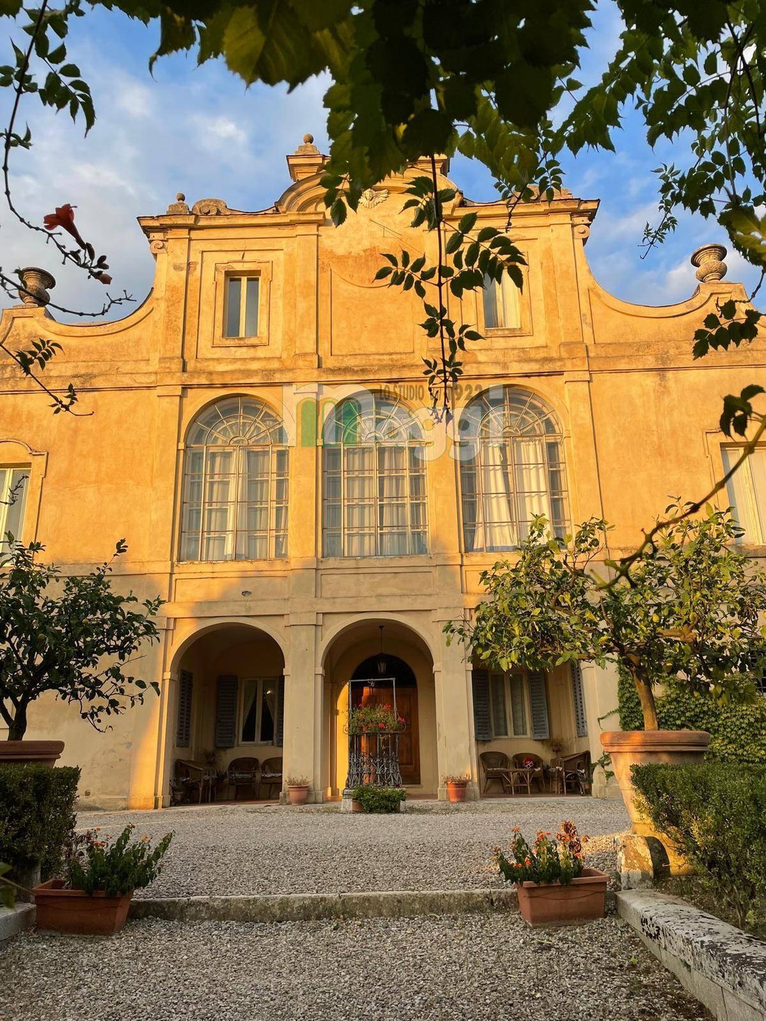 Villa in Scacciapensieri - Vico Alto, Siena, Tuscany 4 - 16570727