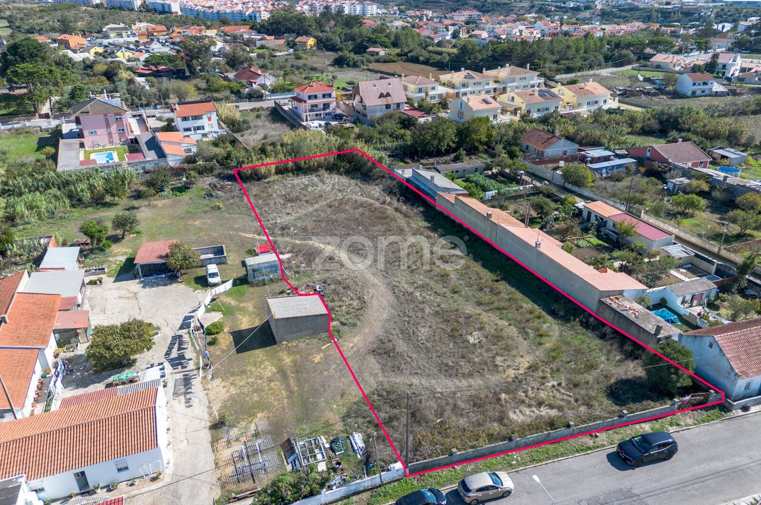 Land in Rio de Mouro, Lisbon, Portugal 3 - 16571825