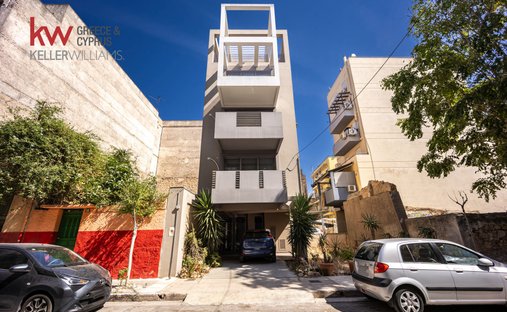 Rouf District, 3rd District of Athens, Athens 1