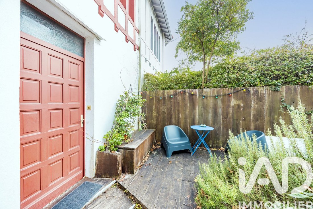 Apartment in Labordotte-La Colline, Biarritz, France 2 - 16570570