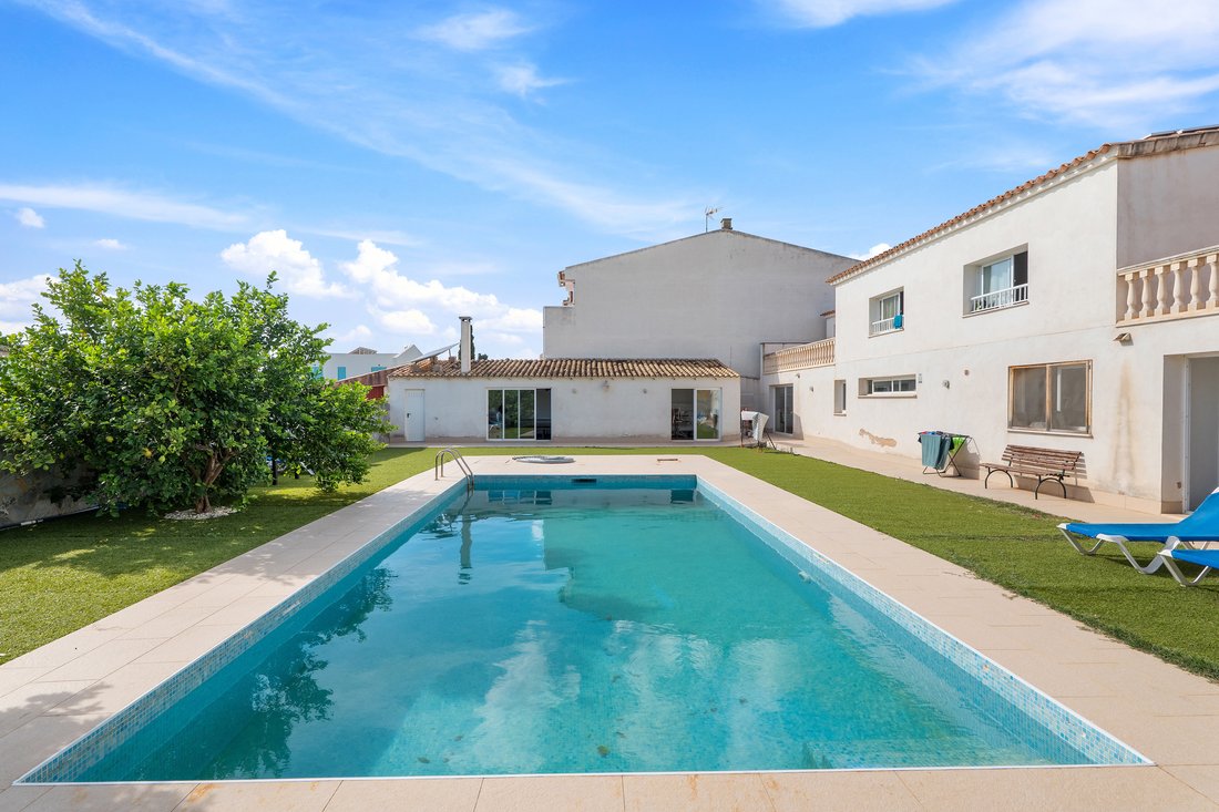 Townhouse in Marratxi, Balearic Islands, Spain 3 - 16569352